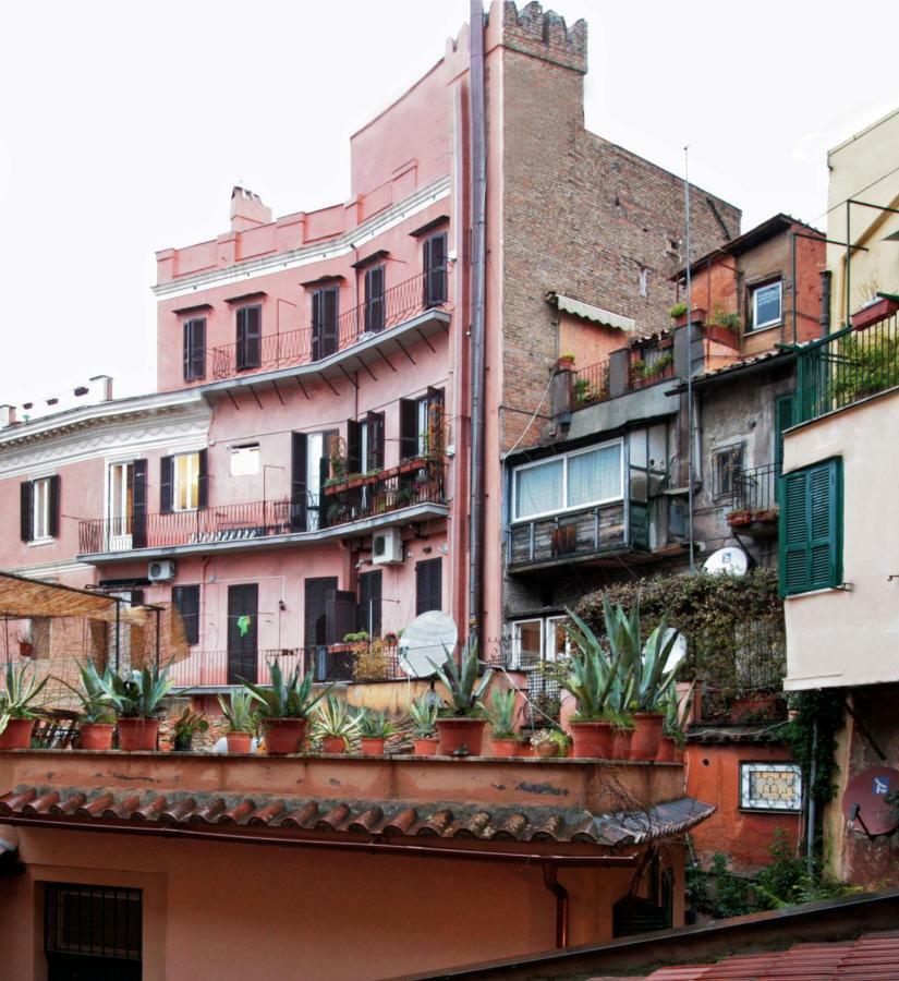 Roma Center Fori Imperiali Raffy'S Charming Suite Экстерьер фото