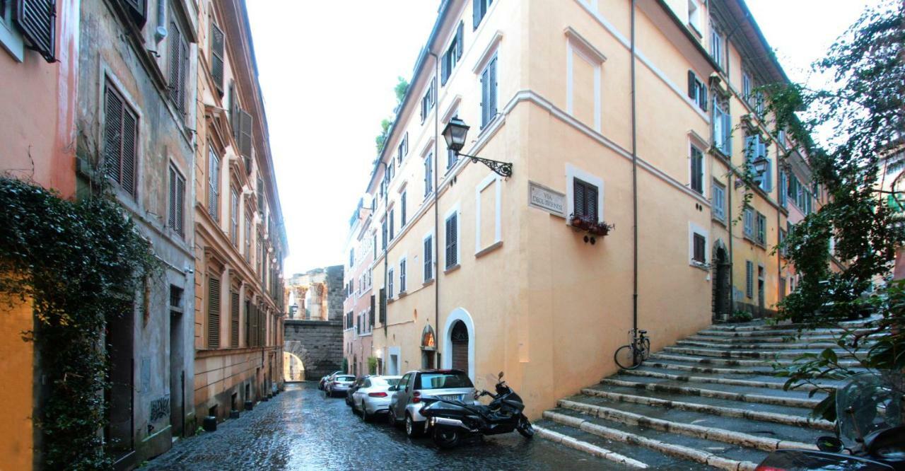 Roma Center Fori Imperiali Raffy'S Charming Suite Экстерьер фото