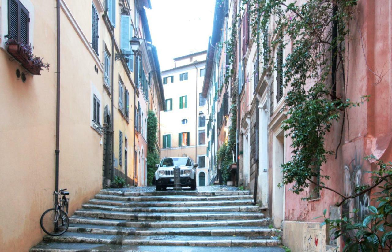 Roma Center Fori Imperiali Raffy'S Charming Suite Экстерьер фото