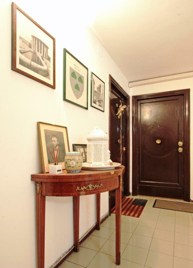 Roma Center Fori Imperiali Raffy'S Charming Suite Экстерьер фото